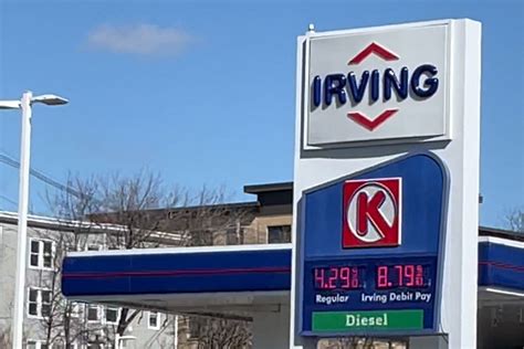 Gas Prices In Portland Me